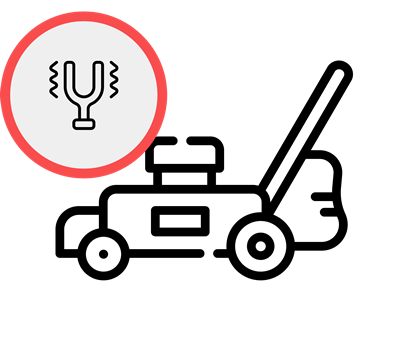 Трясется корпус